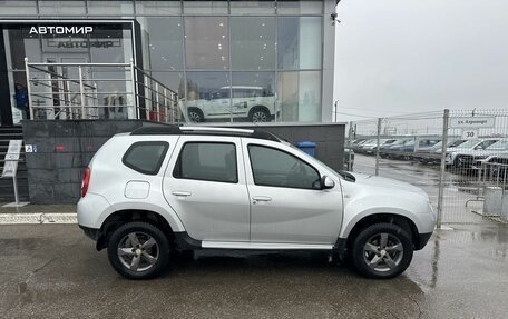 Renault Duster I рестайлинг, 2013 год, 1 045 000 рублей, 4 фотография