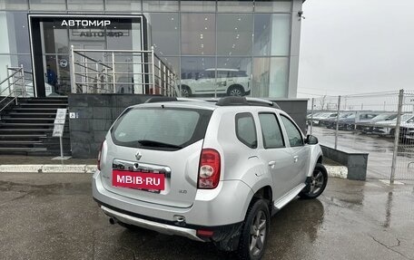 Renault Duster I рестайлинг, 2013 год, 1 045 000 рублей, 5 фотография