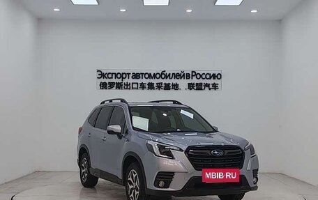 Subaru Forester, 2022 год, 2 380 000 рублей, 5 фотография