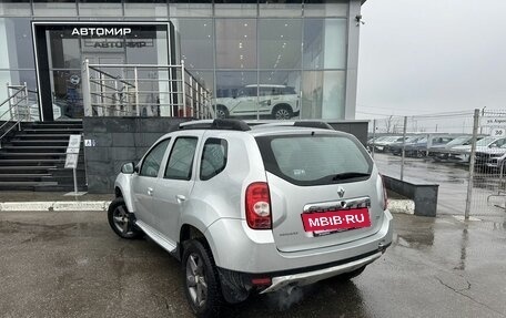 Renault Duster I рестайлинг, 2013 год, 1 045 000 рублей, 7 фотография