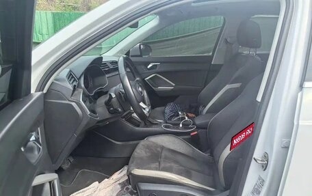 Audi Q3, 2021 год, 1 840 000 рублей, 4 фотография