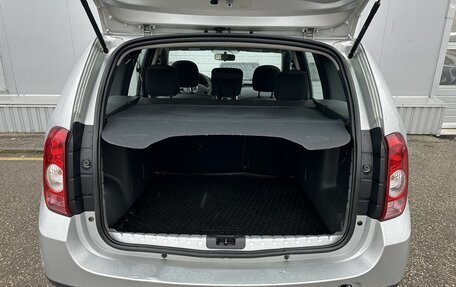 Renault Duster I рестайлинг, 2013 год, 1 045 000 рублей, 15 фотография