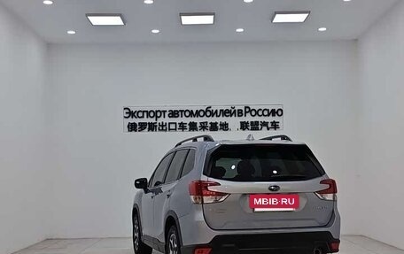 Subaru Forester, 2022 год, 2 380 000 рублей, 8 фотография