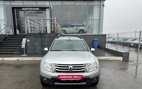 Renault Duster I рестайлинг, 2013 год, 1 045 000 рублей, 2 фотография