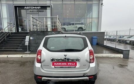Renault Duster I рестайлинг, 2013 год, 1 045 000 рублей, 6 фотография