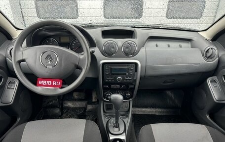 Renault Duster I рестайлинг, 2013 год, 1 045 000 рублей, 10 фотография