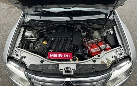 Renault Duster I рестайлинг, 2013 год, 1 045 000 рублей, 13 фотография