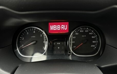 Renault Duster I рестайлинг, 2013 год, 1 045 000 рублей, 9 фотография