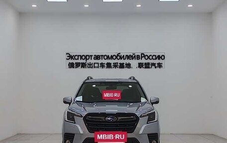 Subaru Forester, 2022 год, 2 380 000 рублей, 4 фотография