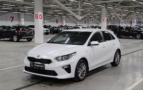 KIA cee'd III, 2018 год, 1 520 000 рублей, 5 фотография