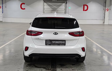 KIA cee'd III, 2018 год, 1 520 000 рублей, 10 фотография