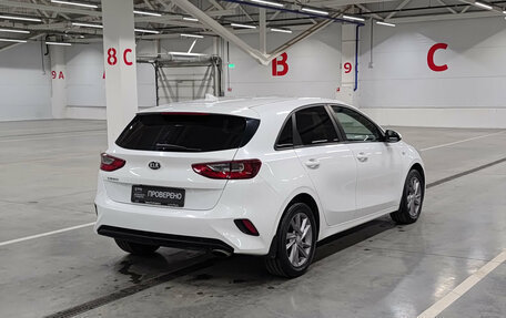 KIA cee'd III, 2018 год, 1 520 000 рублей, 9 фотография