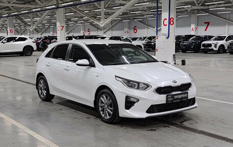 KIA cee'd III, 2018 год, 1 520 000 рублей, 7 фотография