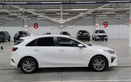 KIA cee'd III, 2018 год, 1 520 000 рублей, 8 фотография