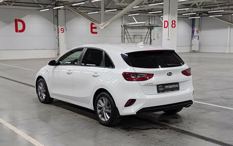 KIA cee'd III, 2018 год, 1 520 000 рублей, 11 фотография