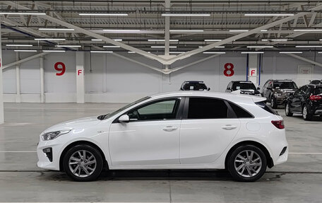 KIA cee'd III, 2018 год, 1 520 000 рублей, 12 фотография