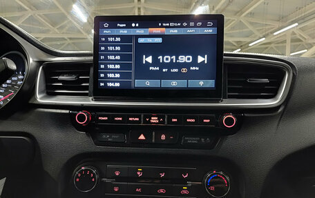 KIA cee'd III, 2018 год, 1 520 000 рублей, 19 фотография