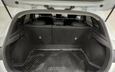 KIA cee'd III, 2018 год, 1 520 000 рублей, 14 фотография