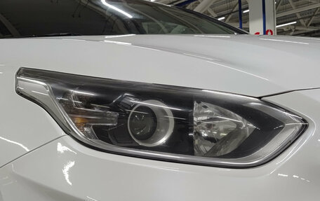 KIA cee'd III, 2018 год, 1 520 000 рублей, 21 фотография