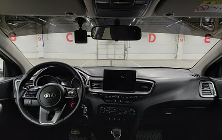 KIA cee'd III, 2018 год, 1 520 000 рублей, 18 фотография