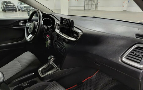 KIA cee'd III, 2018 год, 1 520 000 рублей, 15 фотография