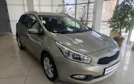 KIA cee'd III, 2015 год, 1 095 000 рублей, 3 фотография