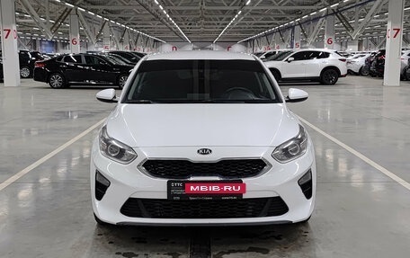 KIA cee'd III, 2018 год, 1 520 000 рублей, 6 фотография