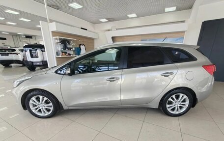 KIA cee'd III, 2015 год, 1 095 000 рублей, 8 фотография