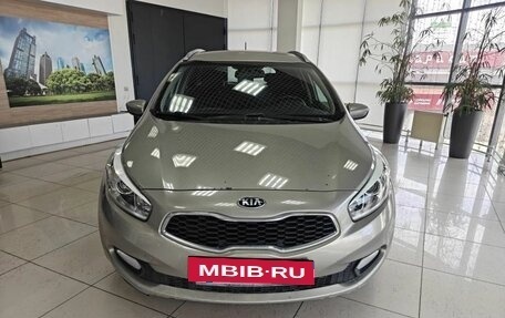 KIA cee'd III, 2015 год, 1 095 000 рублей, 2 фотография