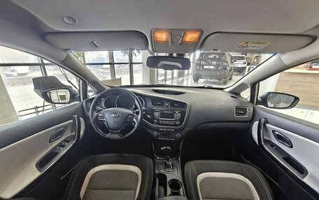 KIA cee'd III, 2015 год, 1 095 000 рублей, 9 фотография