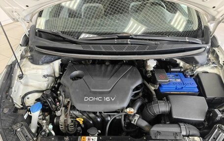 KIA cee'd III, 2015 год, 1 095 000 рублей, 15 фотография