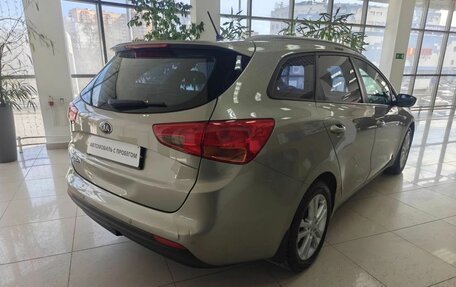 KIA cee'd III, 2015 год, 1 095 000 рублей, 5 фотография