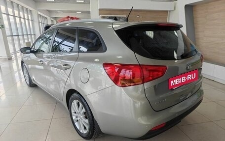KIA cee'd III, 2015 год, 1 095 000 рублей, 7 фотография