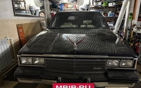 Cadillac DeVille VI, 1985 год, 2 200 000 рублей, 16 фотография