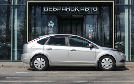 Ford Focus II рестайлинг, 2010 год, 545 000 рублей, 4 фотография