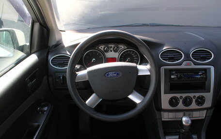 Ford Focus II рестайлинг, 2010 год, 545 000 рублей, 8 фотография