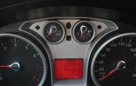 Ford Focus II рестайлинг, 2010 год, 545 000 рублей, 9 фотография