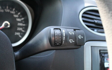 Ford Focus II рестайлинг, 2010 год, 545 000 рублей, 11 фотография