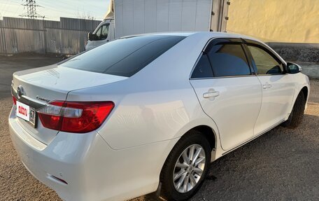 Toyota Camry, 2014 год, 1 450 000 рублей, 2 фотография