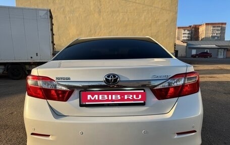 Toyota Camry, 2014 год, 1 450 000 рублей, 3 фотография