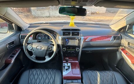 Toyota Camry, 2014 год, 1 450 000 рублей, 6 фотография