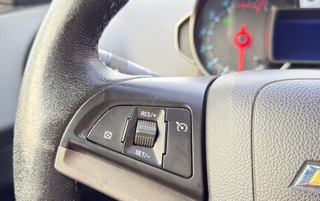 Chevrolet Aveo III, 2013 год, 600 000 рублей, 6 фотография