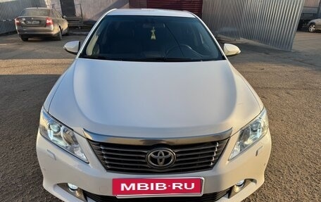 Toyota Camry, 2014 год, 1 450 000 рублей, 5 фотография