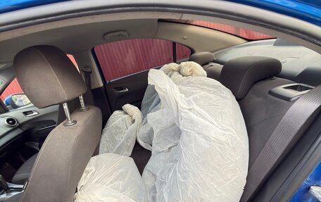 Chevrolet Aveo III, 2013 год, 600 000 рублей, 11 фотография