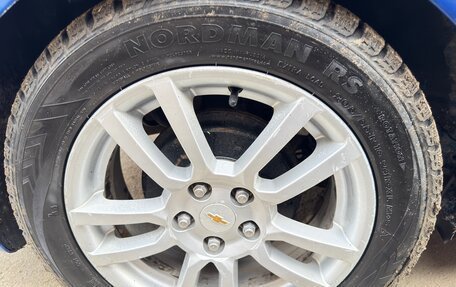 Chevrolet Aveo III, 2013 год, 600 000 рублей, 13 фотография