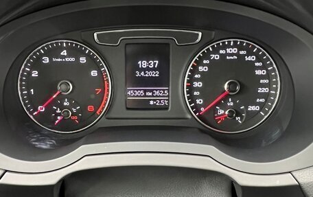 Audi Q3, 2018 год, 4 000 000 рублей, 5 фотография