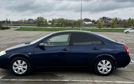 Nissan Primera III, 2005 год, 370 000 рублей, 3 фотография