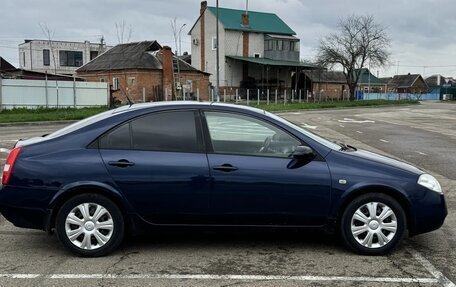 Nissan Primera III, 2005 год, 370 000 рублей, 4 фотография