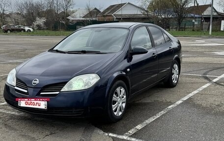 Nissan Primera III, 2005 год, 370 000 рублей, 2 фотография