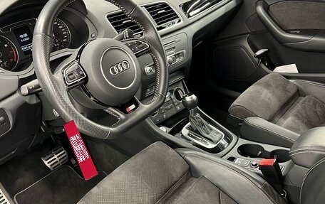 Audi Q3, 2018 год, 4 000 000 рублей, 7 фотография